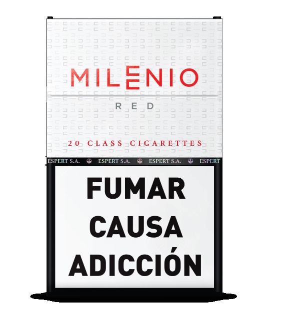 CIGARRILLOS MILENIO RED BOX 20